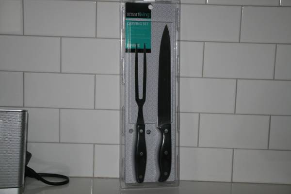 SMART LIVING CARVING SET 1