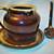 BEAN POT  WITH ACCESSORIES     VINTAGE 1 thumbnail