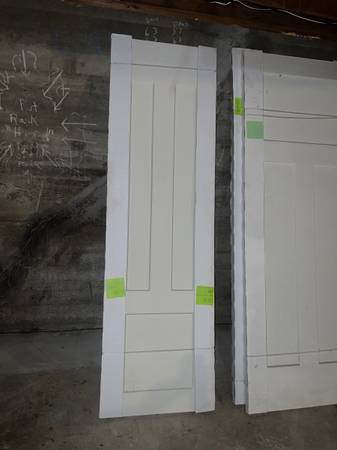 Interior doors 1
