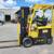 Hyster E50FN-30 Electric Forklift 5000 Pound Capacity 2014 1 thumbnail