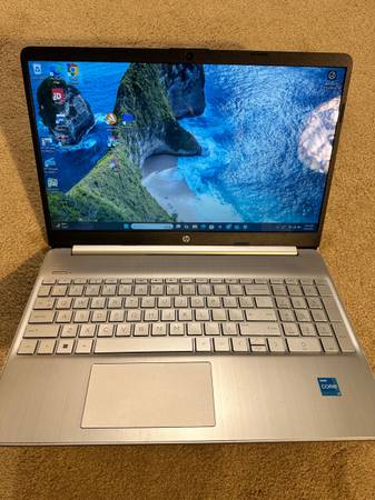 2024 HP Notebook Laptop 15.6 HD Touchscreen 1