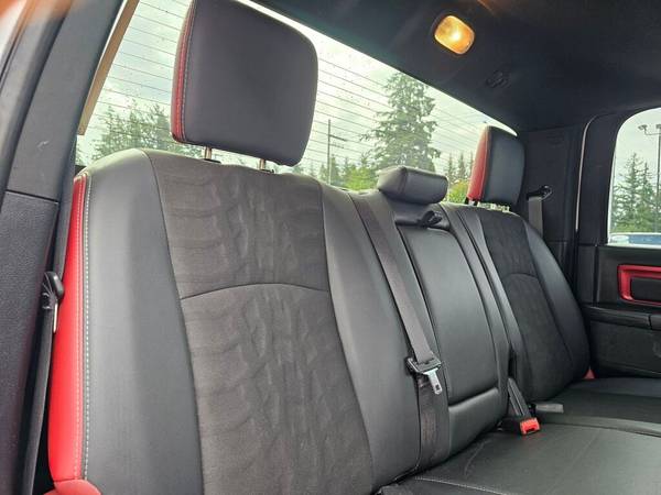 2017 RAM 1500 Rebel - Photo 13