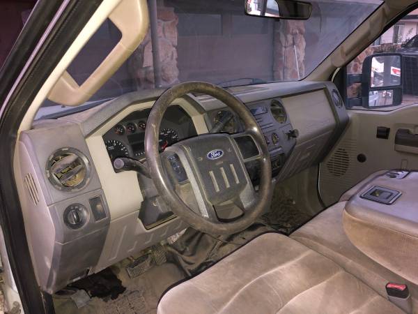 2008 F250 Diesel 4x4 - $6,000 (Jamul)63440304545539122