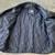 VINTAGE MADE IN USA BLACK LEATHER MOTORCYCLE JACKET 10 thumbnail