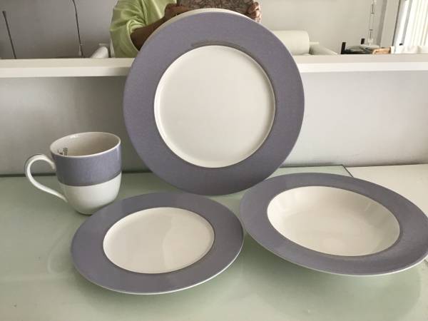 Noritake Dinnerware 1