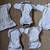 5 cloth diapers used (4 Thirsties brand plus one newborn Kissa brand) 2 thumbnail