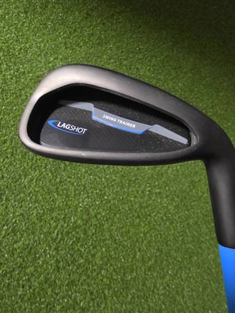 Lag Shot Swing Trainer 7 Iron 1