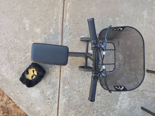 Knee Scooter 1