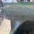 10" Delta wood lathe tail stock 6 thumbnail