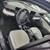 2022 Mustang Mach-E Premium (GT-LIKE) Dark Grey with Off White Leather 7 thumbnail