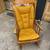 Solid wood “Old Pine” rocking chair 1 thumbnail