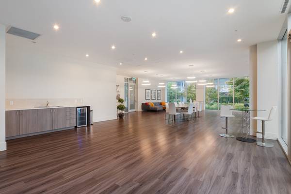 West Cambie 1 Bed + Flex Condo w/ Balcony at Union Square @ Sorrento 5