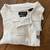 CHAPS STRETCH WHITE MEN’S CLASSIC POLO LOGO GOLF  GREAT CONDITION 8 thumbnail