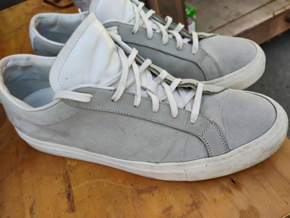 Common projects sneakers 1