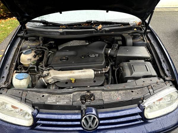 💥 Sporty 2003 VW GTI – 5-Speed, Clean Title, Upgraded Sound - $3,500 (New York City)63618038670977123