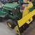 John Deere 140 Tractor  W / Snow blower att. 1 thumbnail