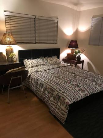 1FURN. MASTER BDRM (Searching for MALE renter W/ 2 others of SAME.) 1
