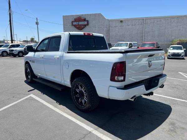 2016 Ram 1500 HEMI 4x4 - $18,995 (Mesa)63490540109699124