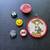 5 Funny Buttons, Backpack Pins, Jacket Pins, Sarcastic Pins + 1 Patch 1 thumbnail