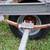 Galvanized Pontoon boat trailer 10 thumbnail