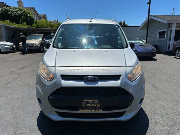 2017 Ford Transit Connect XLT - $9,99663469616406915121