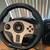 Gaming Racing Wheel PXN V9 + Pedals + Shifter (Used Once) 4 thumbnail