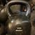 PAIR OF  45 LB.  RUBBER HEX DUMBBELLS 6 thumbnail