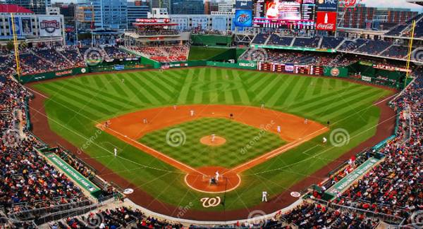 Now Hiring: Concessions Workers for DC Ballpark- $18/Hr. 1