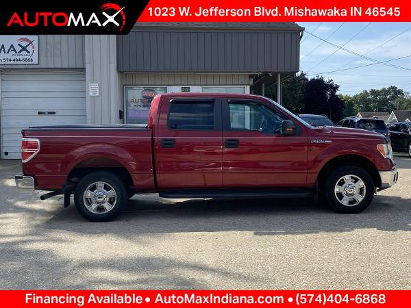 2014 Ford F150 SuperCrew Cab - Photo 8