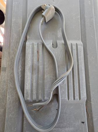 Appliance cord plug 1