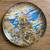 TWO BY TWO Noah's Ark Collectible Porcelain Plate 1 thumbnail