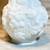 10-1/2” Loganberry grape milk glass vase 3 thumbnail