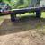 Two place karavan snowmobile trailer 2 thumbnail