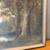 Signed A. Ramus / Francis E. Jamieson oil on canvas landscape B106 5 thumbnail