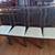 Dining Table + 4 Matching Chairs IKEA Bjursta extendable 7 thumbnail