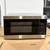 New Sharp Countertop Microwave in Stainless Steel 1 thumbnail