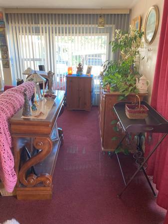 $289,500 / 2br - 1100ft2 - Just Listed-Lovely 2 Bd/2Bath Mobile Home in Fircrest Mobile Home Park (sebastopol)63847326298499122