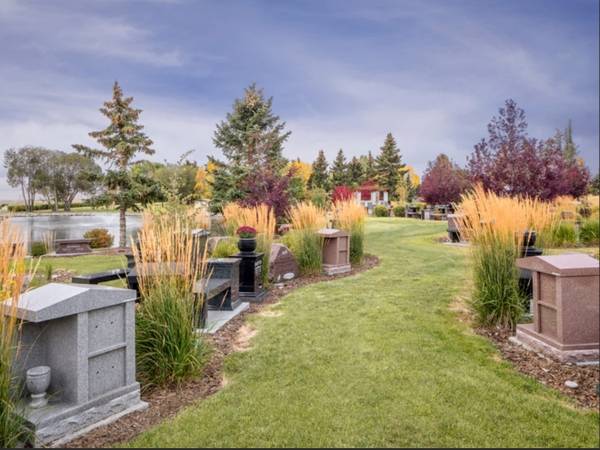 Memorial Properties Available at Mountain View Cemetery, Calgary 1