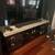 Living room set! Coffee table w/ two side tables & TV credenza! 5 thumbnail