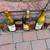 Wine Bottles & Glasses Raised Metal Plaque ~ *LIKE NEW* 3 thumbnail