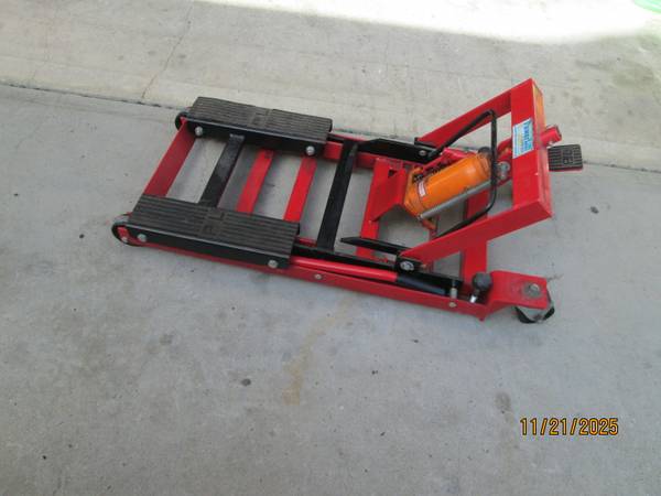 HD lift 1