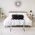 Foldable Suitcase Luggage Rack (Steel Silver) 7 thumbnail