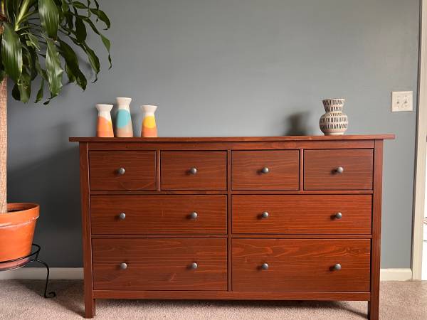 ikea hemnes red brown dresser Quality - furniture - by owner - sale Main parts 60_ss_styles How to Style Beach Size:CHILD-XL-6T-FAMILY