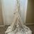 Stunning Allure Bridal Mermaid Lace Gown - 7 thumbnail
