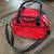 New Red FUJIFILM Bowler Camera Case Carrying Bag 1 thumbnail