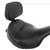 Harley Davidson Solo Seat with Backrest Touring Bikes 2009-2023 3 thumbnail