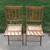 Antique wood folding chairs 1 thumbnail