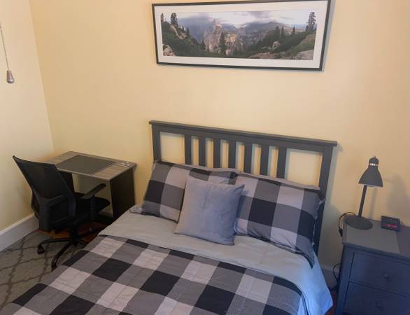 $57 / 1br - Fully Furnished Room in Private Home Weekly Payments (Westside Stoughton Brockton line Route 24)63655252184963122