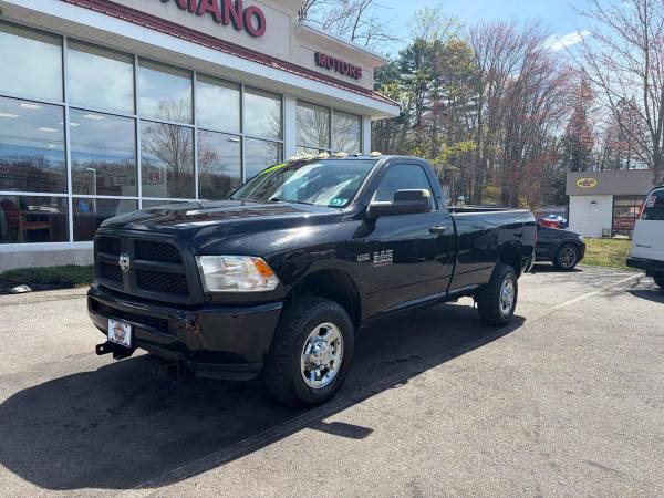 2016 RAM 2500 4X4 REG - Photo 2