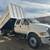 2015 Ford F-650 Crew Cab Chipper Dump Truck/ Landscape Truck -WE FINANCE AND NAT 3 thumbnail